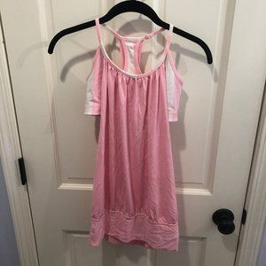 Lululemon No Limits Tank